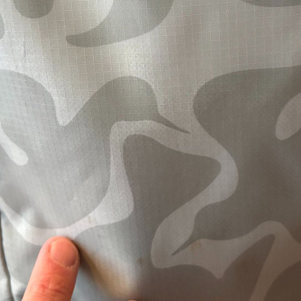Parra Bird Camo Tote Bag | Amazing + Versatile | Backpack or Tote - Picture 5 of 5